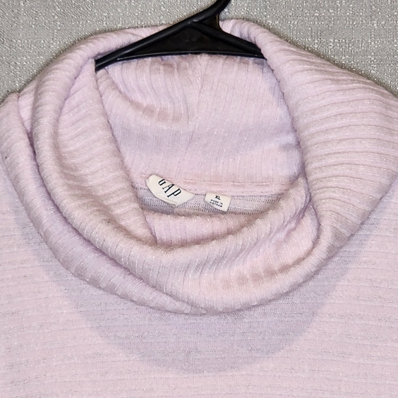 gap sweater size xl light pink color - Picture 4 of 4